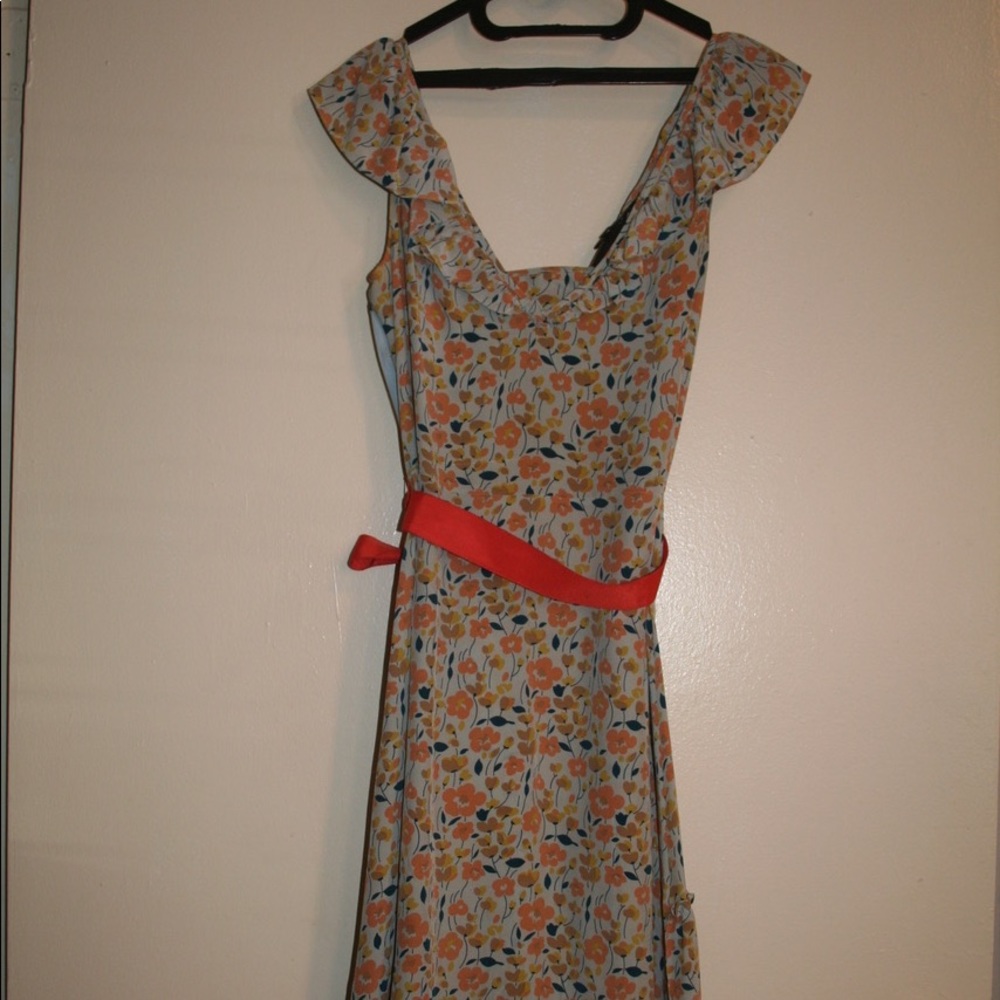 Marc Jacobs silk dress - Picture 3 of 8